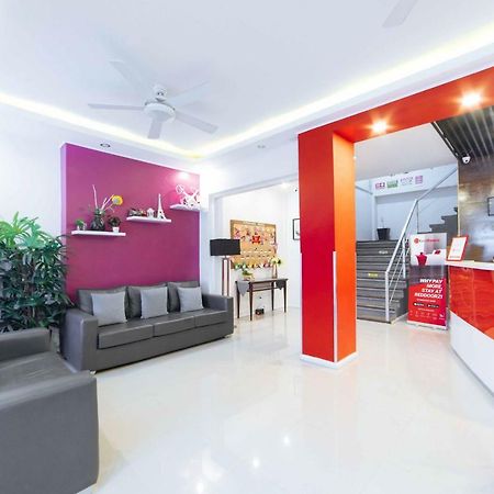Reddoorz Plus Near Sm Lanang Davao City Eksteriør billede