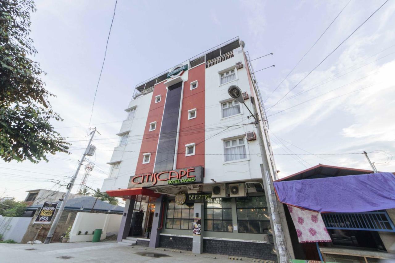 Reddoorz Plus Near Sm Lanang Davao City Eksteriør billede