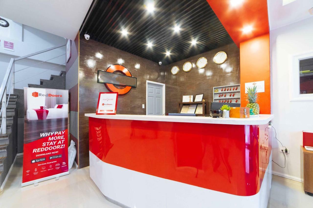 Reddoorz Plus Near Sm Lanang Davao City Eksteriør billede