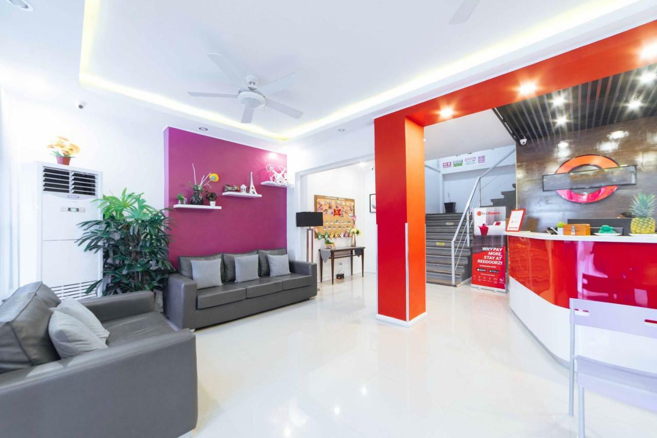 Reddoorz Plus Near Sm Lanang Davao City Eksteriør billede