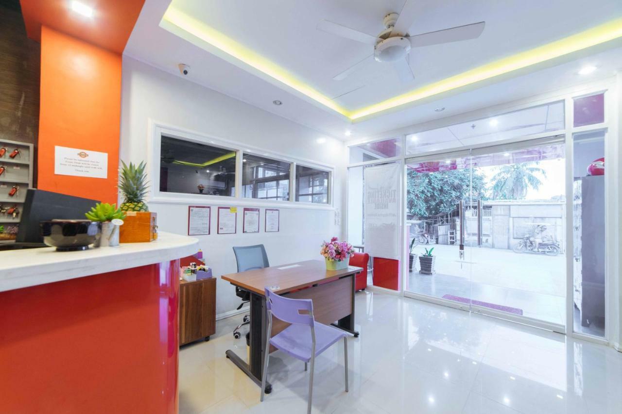 Reddoorz Plus Near Sm Lanang Davao City Eksteriør billede
