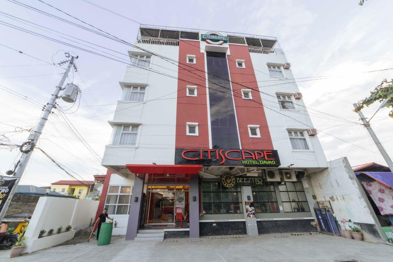 Reddoorz Plus Near Sm Lanang Davao City Eksteriør billede
