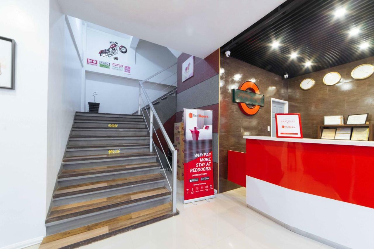 Reddoorz Plus Near Sm Lanang Davao City Eksteriør billede