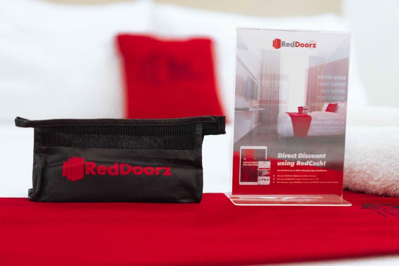 Reddoorz Plus Near Sm Lanang Davao City Eksteriør billede