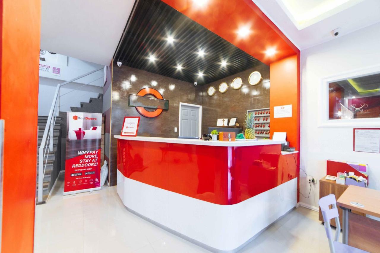 Reddoorz Plus Near Sm Lanang Davao City Eksteriør billede