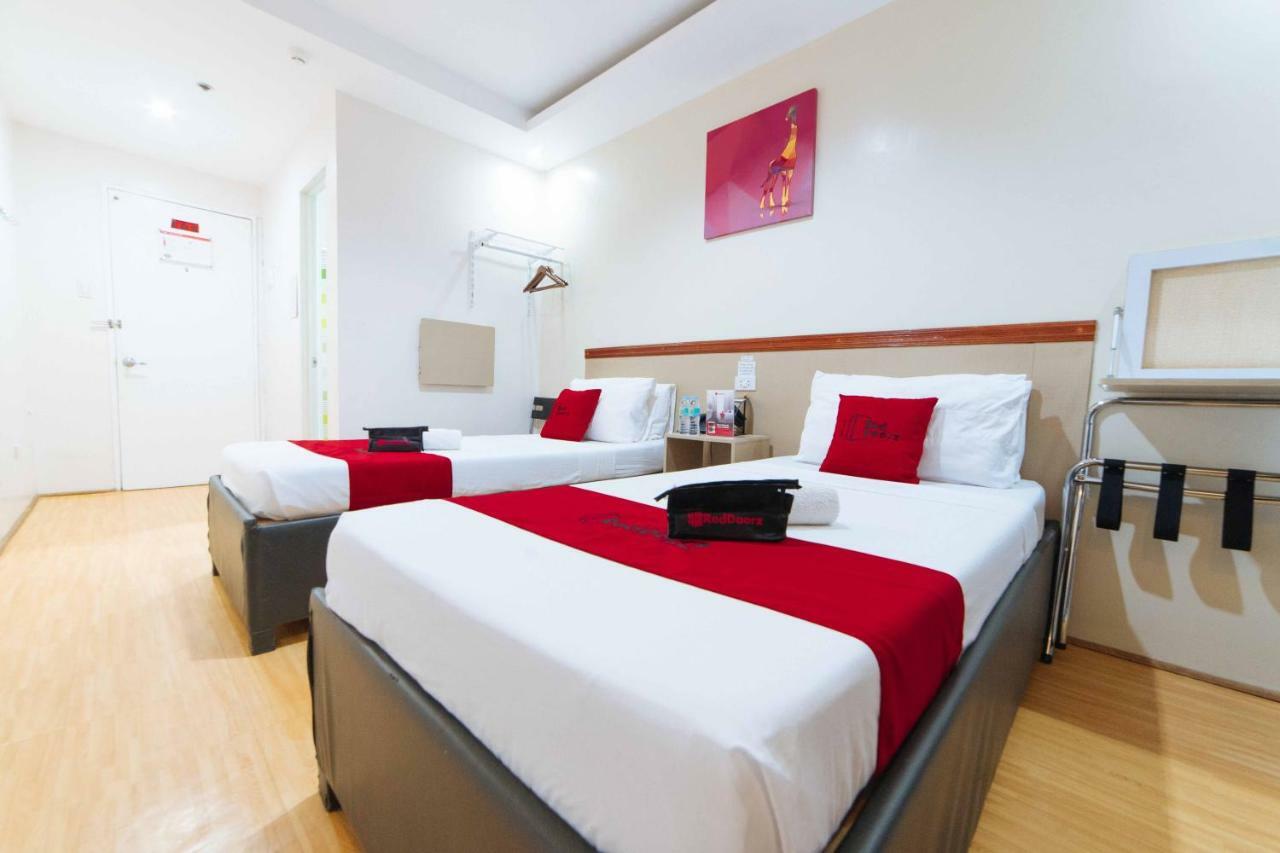 Reddoorz Plus Near Sm Lanang Davao City Eksteriør billede