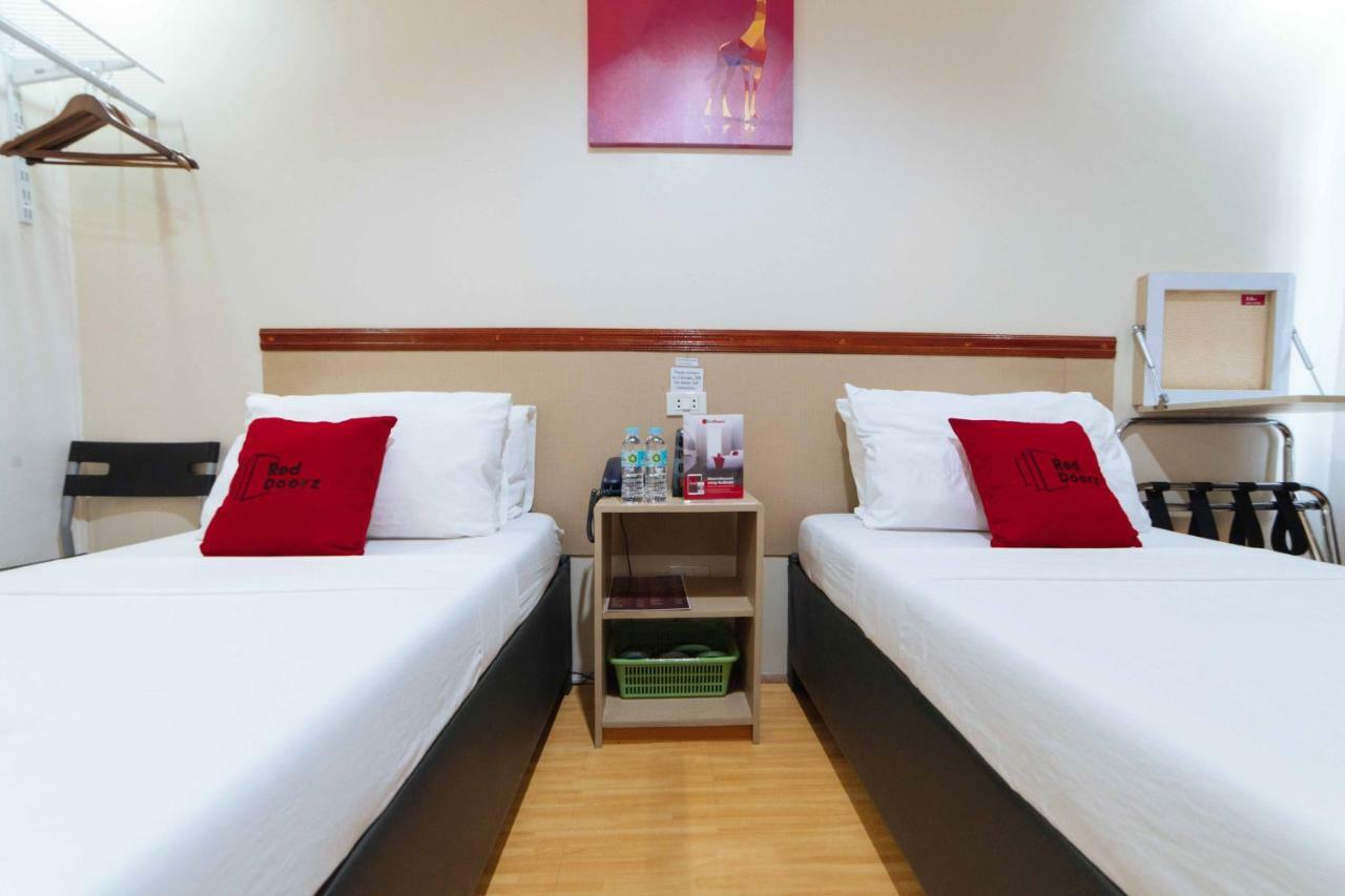 Reddoorz Plus Near Sm Lanang Davao City Eksteriør billede
