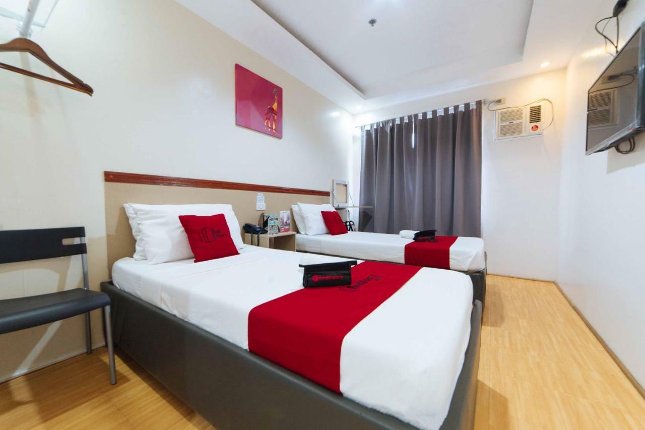 Reddoorz Plus Near Sm Lanang Davao City Eksteriør billede